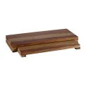 Churchill Alchemy Buffet Wooden Rectangular Presentation Boards 396mm (4 Pack) - Image 2