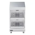 Lincat Seal Countertop Hot Air Display Cabinet HAD50 - Image 2