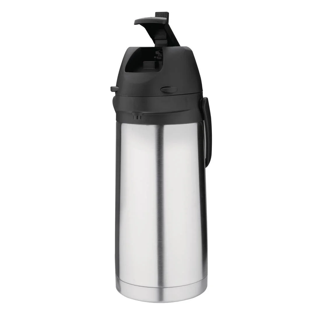 Nisbets Essentials Lever Action Airpot Double Wall 1.9Ltr - Image 2