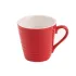 Olympia Cafe Aroma Mugs Red 340ml (6 Pack)
