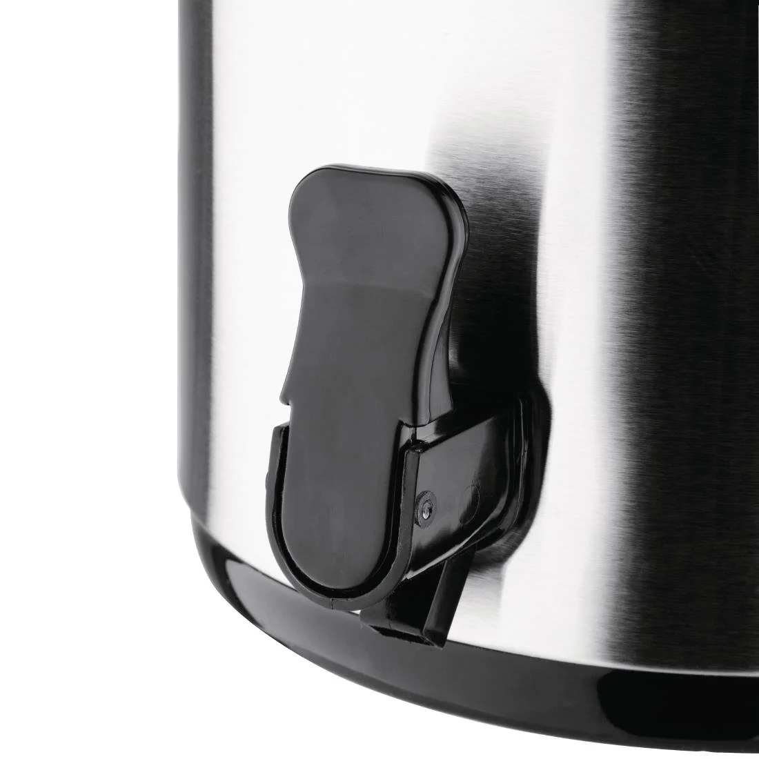 Olympia Stainless Steel Double-Wall Beverage Dispenser 6Ltr - Image 5