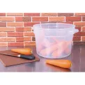 Vogue Polypropylene Round Food Storage Container 10Ltr - Image 9