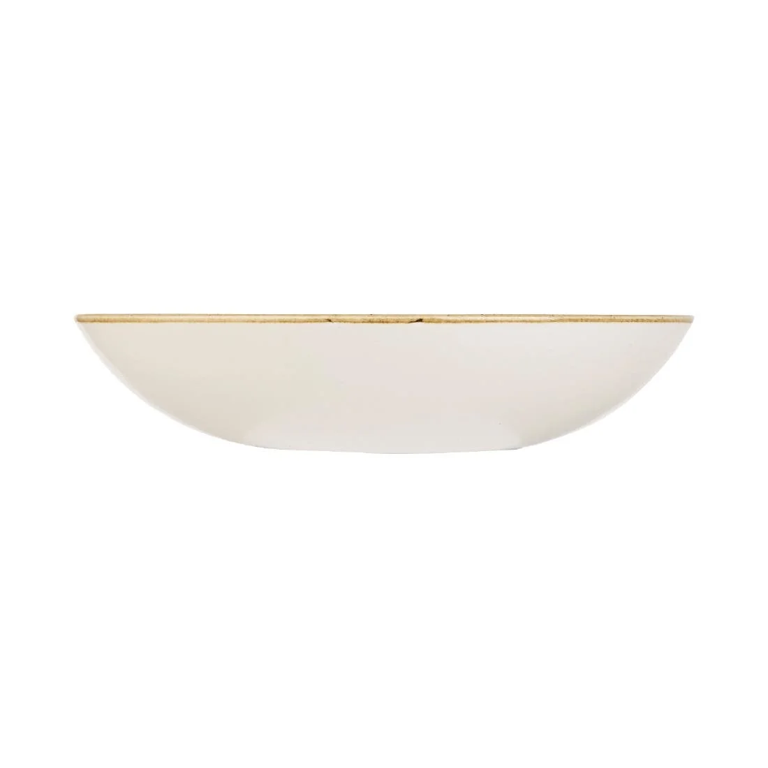 Churchill Stonecast Round Coupe Bowls Barley White 200mm (12 Pack) - Image 2