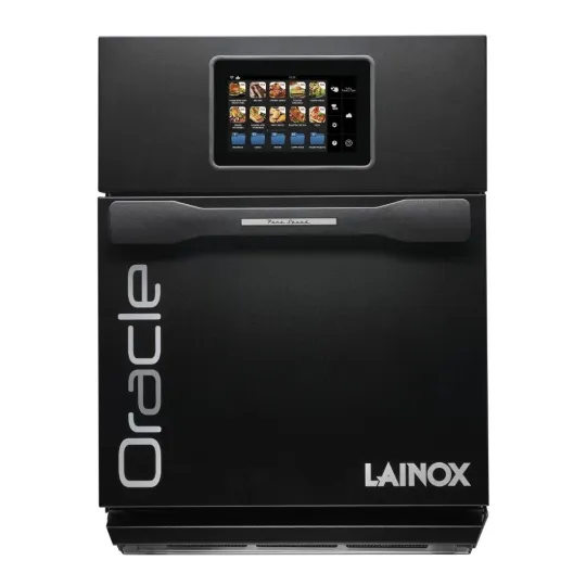 Lainox Oracle High Speed Oven Black