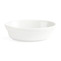 Olympia Whiteware Oval Pie Bowls 145mm