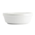 Olympia Whiteware Round Pie Bowls 137mm