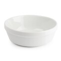 Olympia Whiteware Round Pie Bowls 137mm
