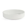 Olympia Mediterranean Stackable Dishes White 102mm