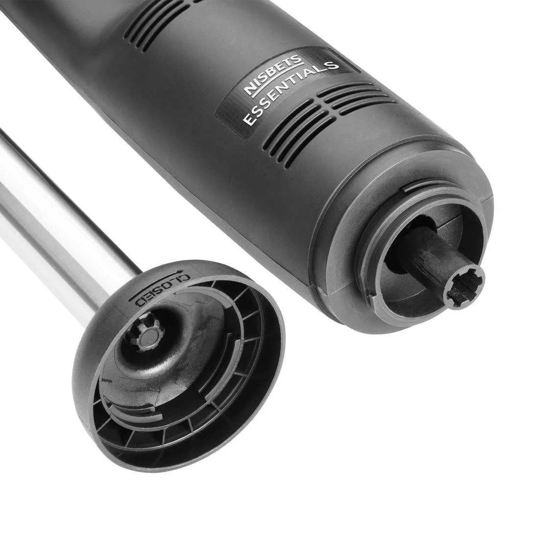 Nisbets Essentials Variable Speed Stick Blender 250mm Shaft - Image 3