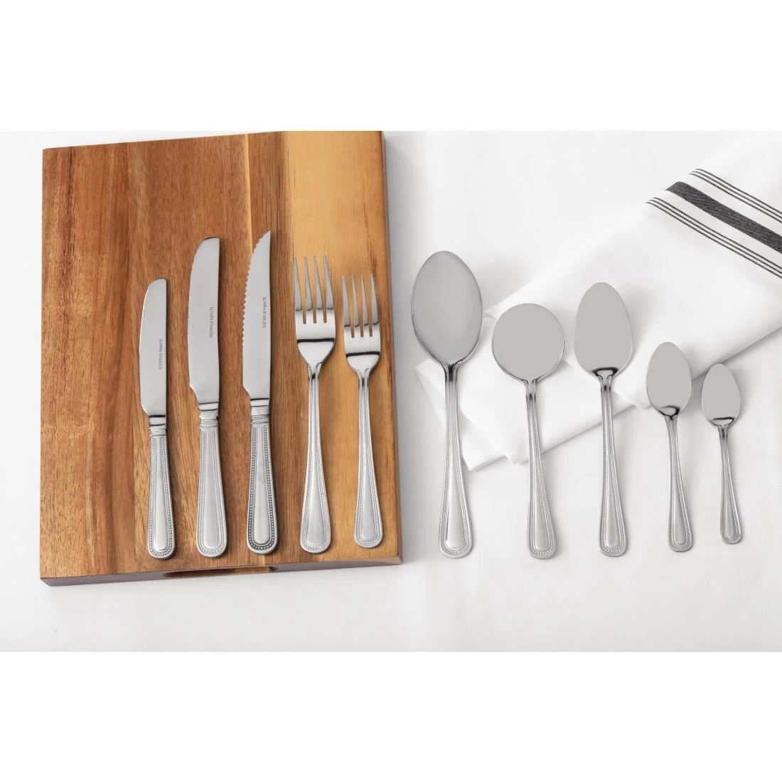 Olympia Bead Table Fork