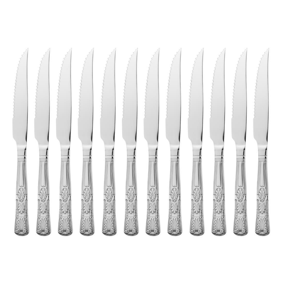 Olympia Kings Steak Knives