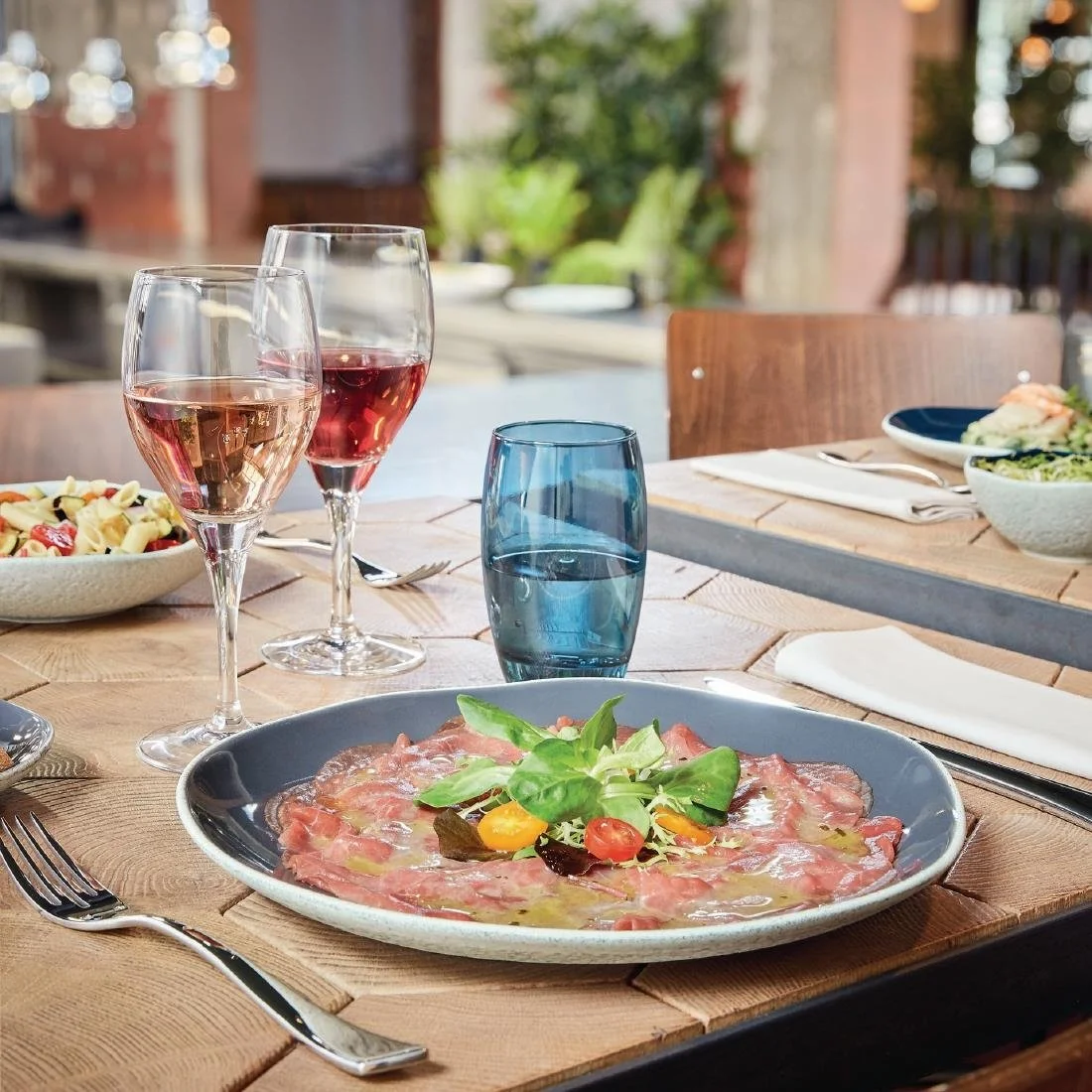 Chef & Sommelier Sensation Exalt Wine Glasses 310ml LCE at 250ml (24 Pack) - Image 4