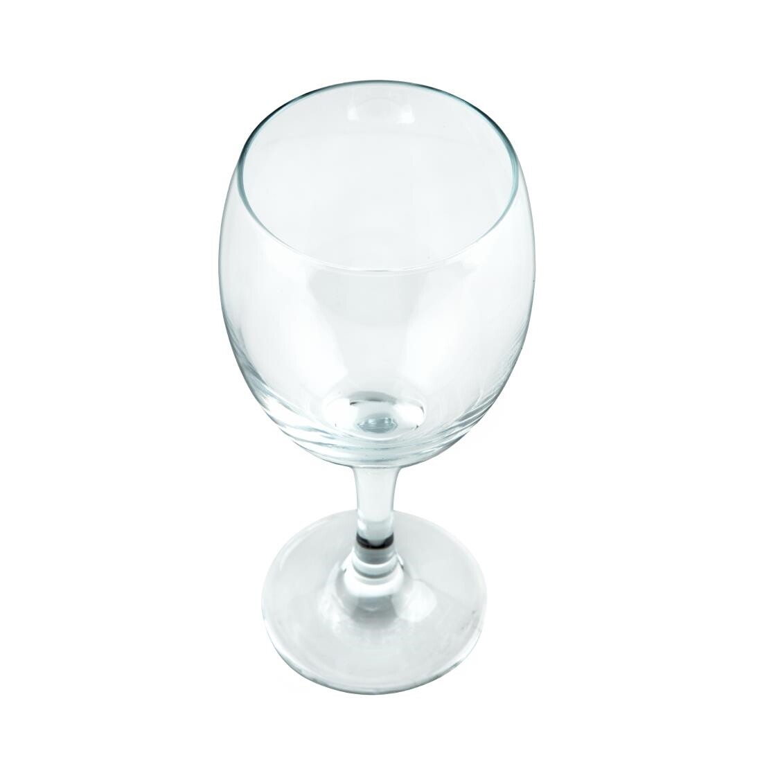 Utopia Imperial Wine Glasses 340ml CE Marked at 125ml 175ml and 250ml