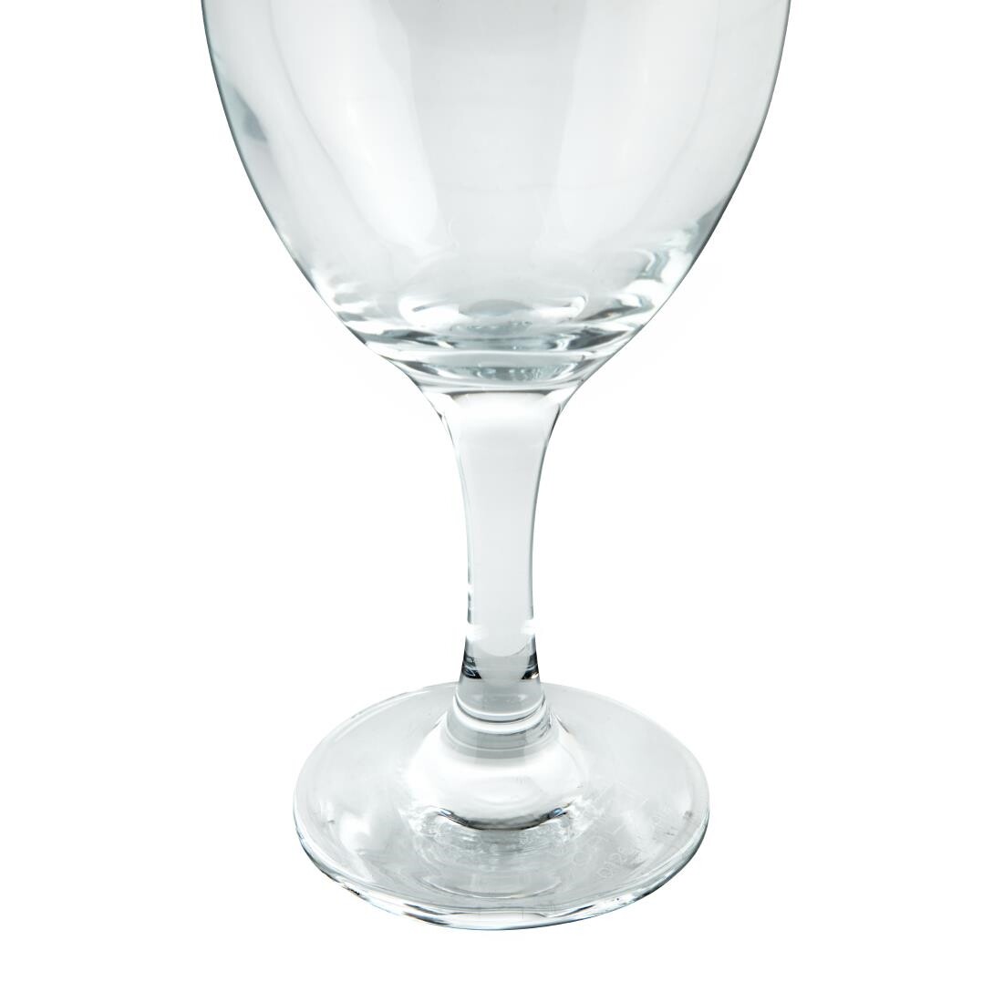 Utopia Imperial Wine Glasses 340ml CE Marked at 125ml 175ml and 250ml