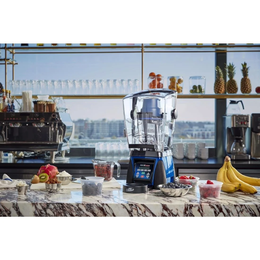 Waring Commercial Ellipse Blender with Sound Enclosure MXE2000K - Image 6