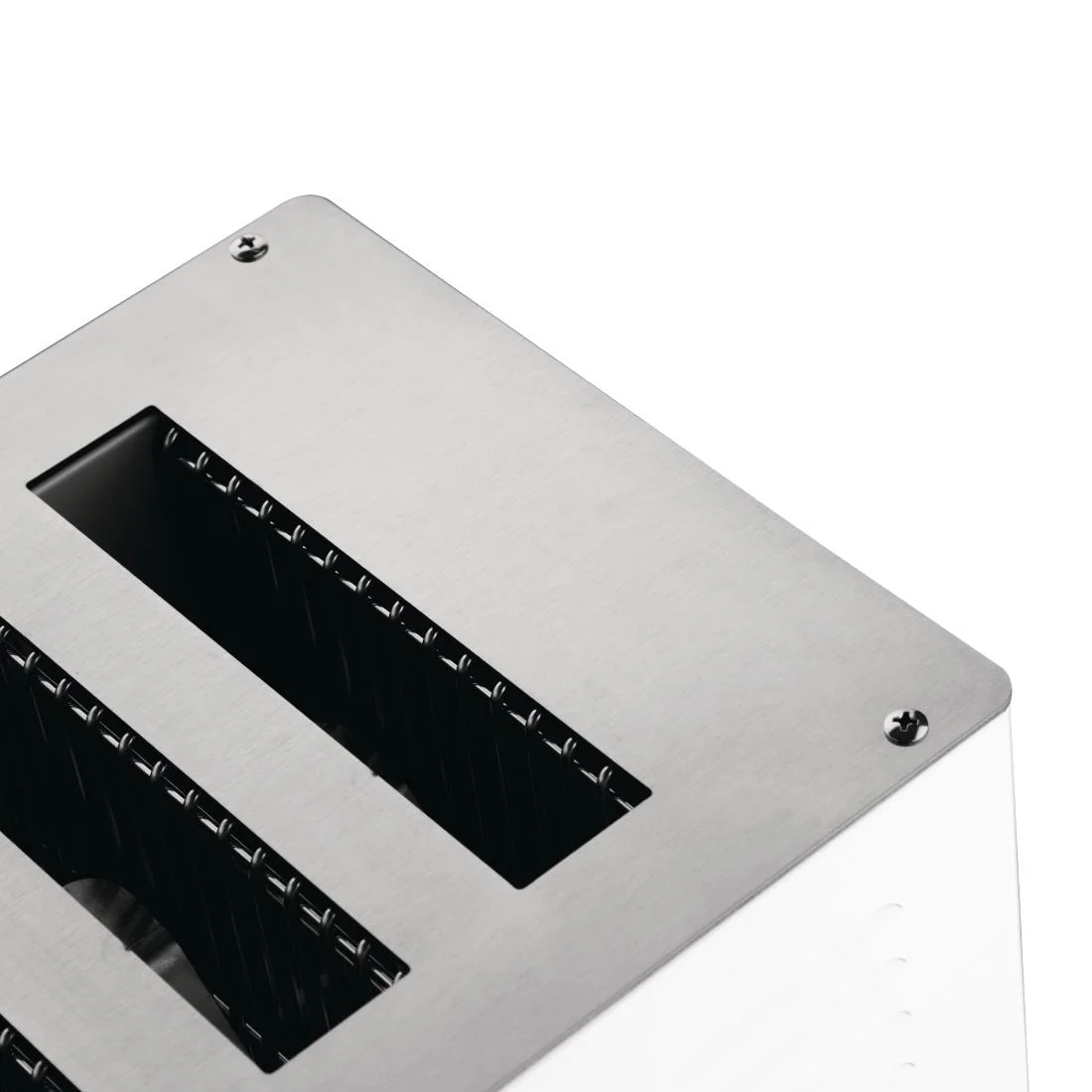 Rowlett Regent 6 Slot Toaster White with 2x Additional Elements - Image 5