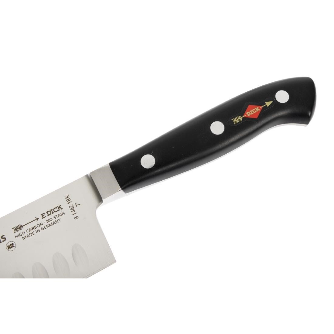 Dick Premier Plus Santoku 18cm