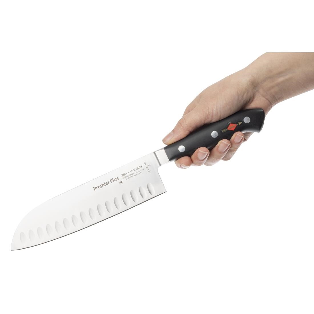 Dick Premier Plus Santoku 18cm