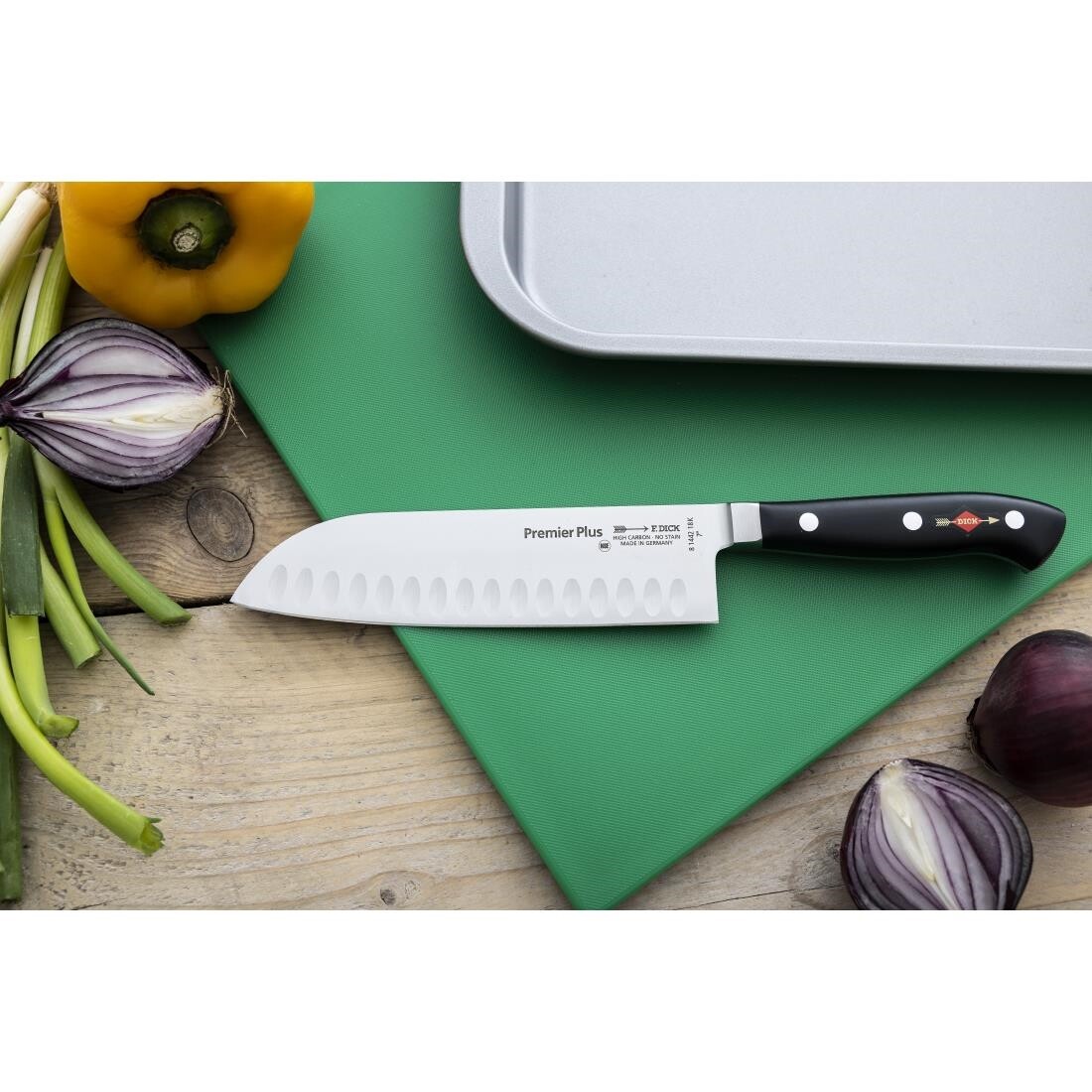 Dick Premier Plus Santoku 18cm