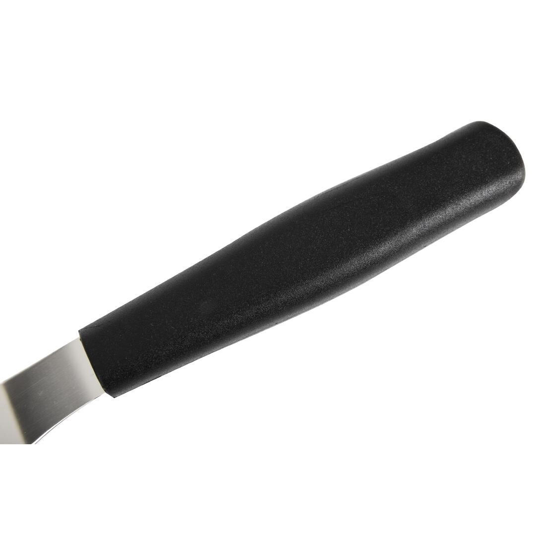 Dick Cranked Spatula 4"