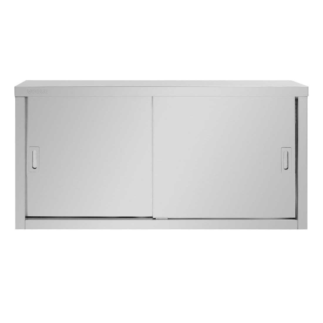Vogue Stainless Steel Wall Cupboard 1200mm