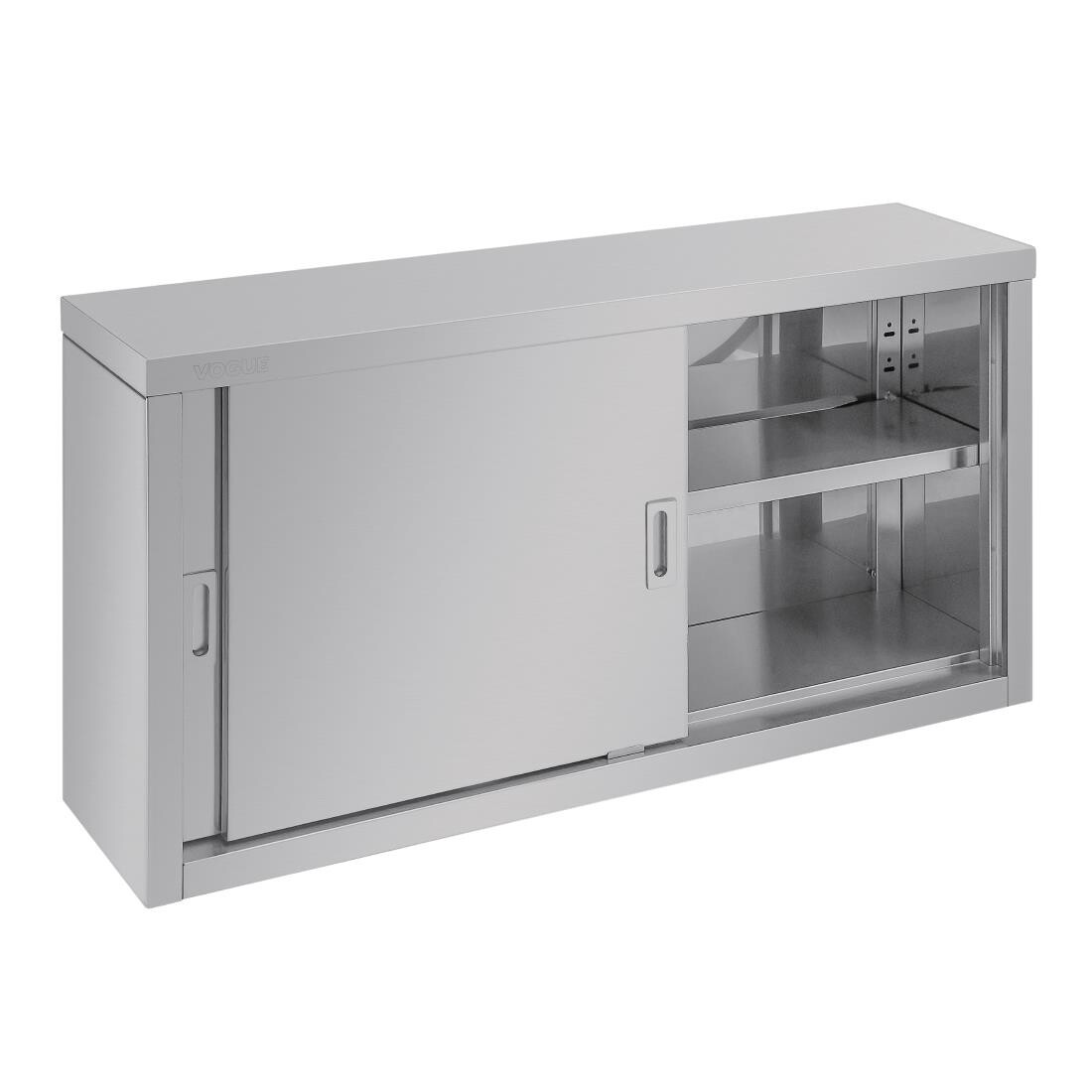 Vogue Stainless Steel Wall Cupboard 1200mm