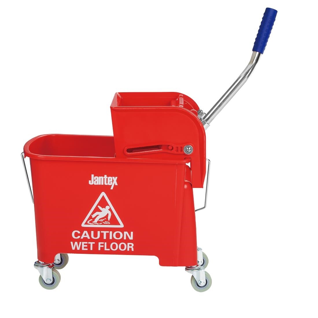 Jantex Kentucky Mop Bucket Red