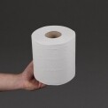 Jantex Centrefeed White Roll 2ply 6 Pack
