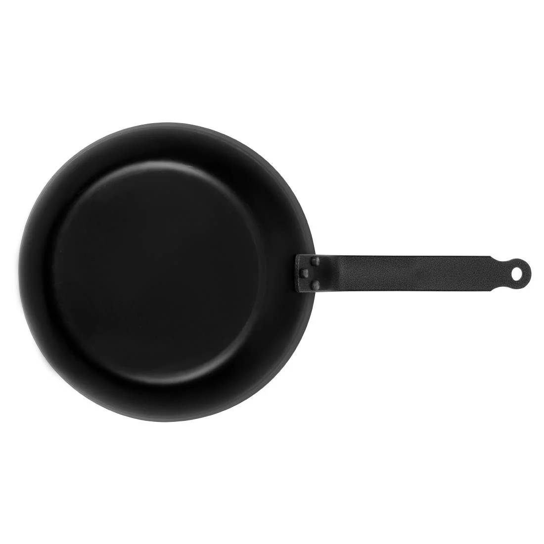 De Buyer Black Iron Frying Pan 24cm - Image 4