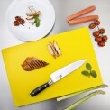 Hygiplas Thick Low Density Yellow Chopping Board