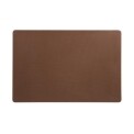 Hygiplas Thick Low Density Brown Chopping Board