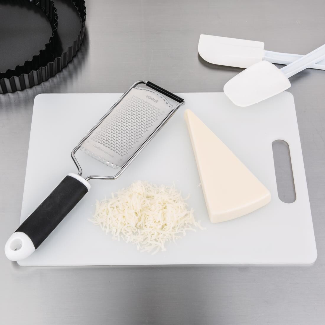 Vogue Narrow Blade Fine Grater
