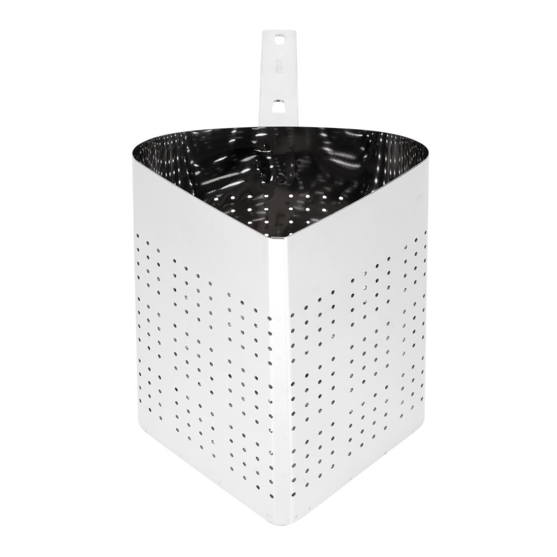 Vogue Stainless Steel Pasta Basket