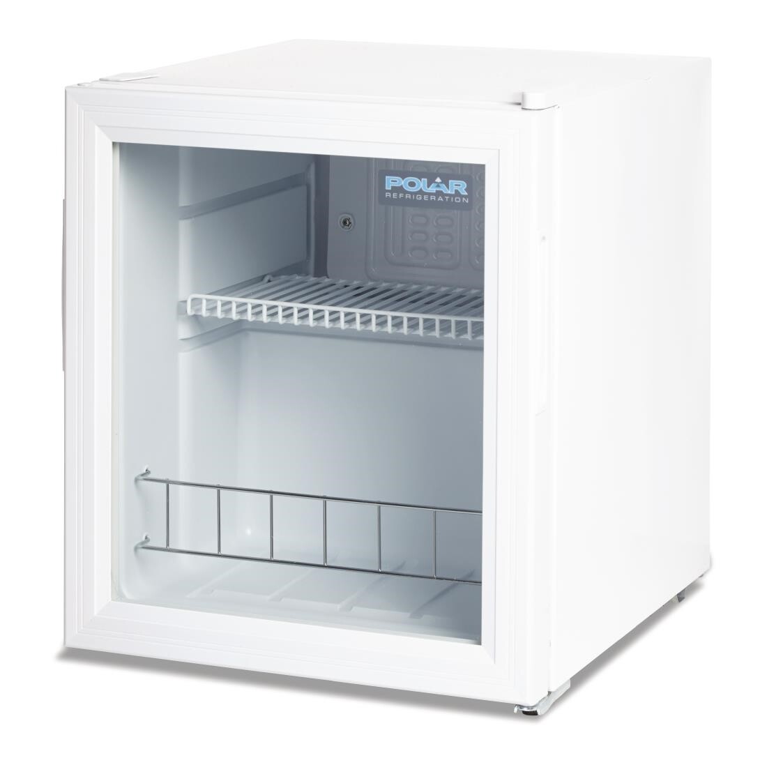 Polar Countertop Display Fridge 46 Ltr
