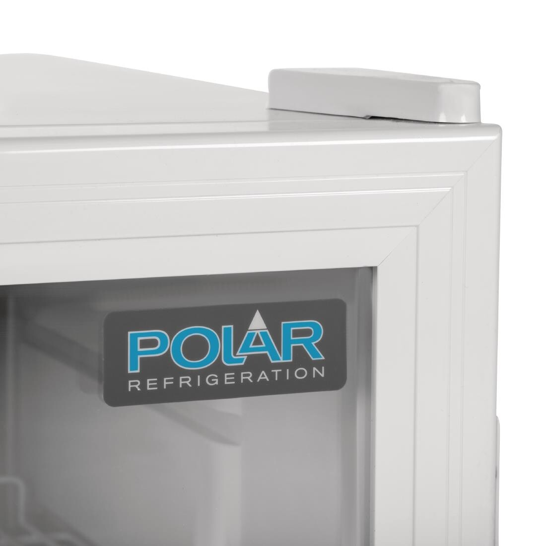 Polar Countertop Display Fridge 46 Ltr