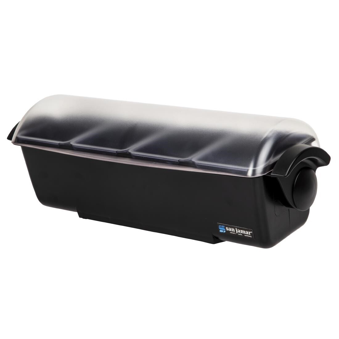 San Jamar Condiment Dispenser 4 Tray