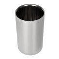 Brushed Stainless Steel Wine And Champagne Cooler