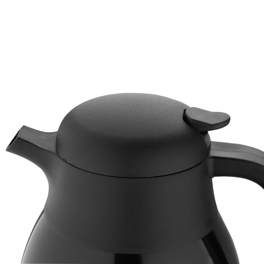 Olympia Vacuum Jug Black 2Ltr - Image 4