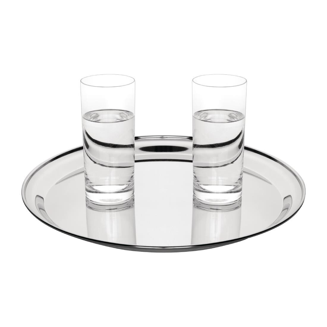 Olympia Round Serving Tray 355mm