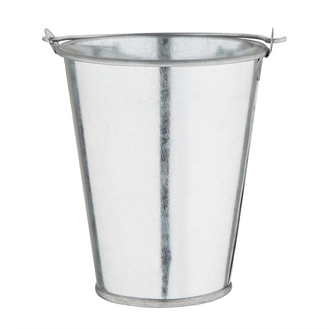 Olympia Mini Metal Food Bucket Tall 90mm