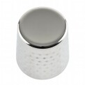 Olympia Stainless Steel Chip Cup