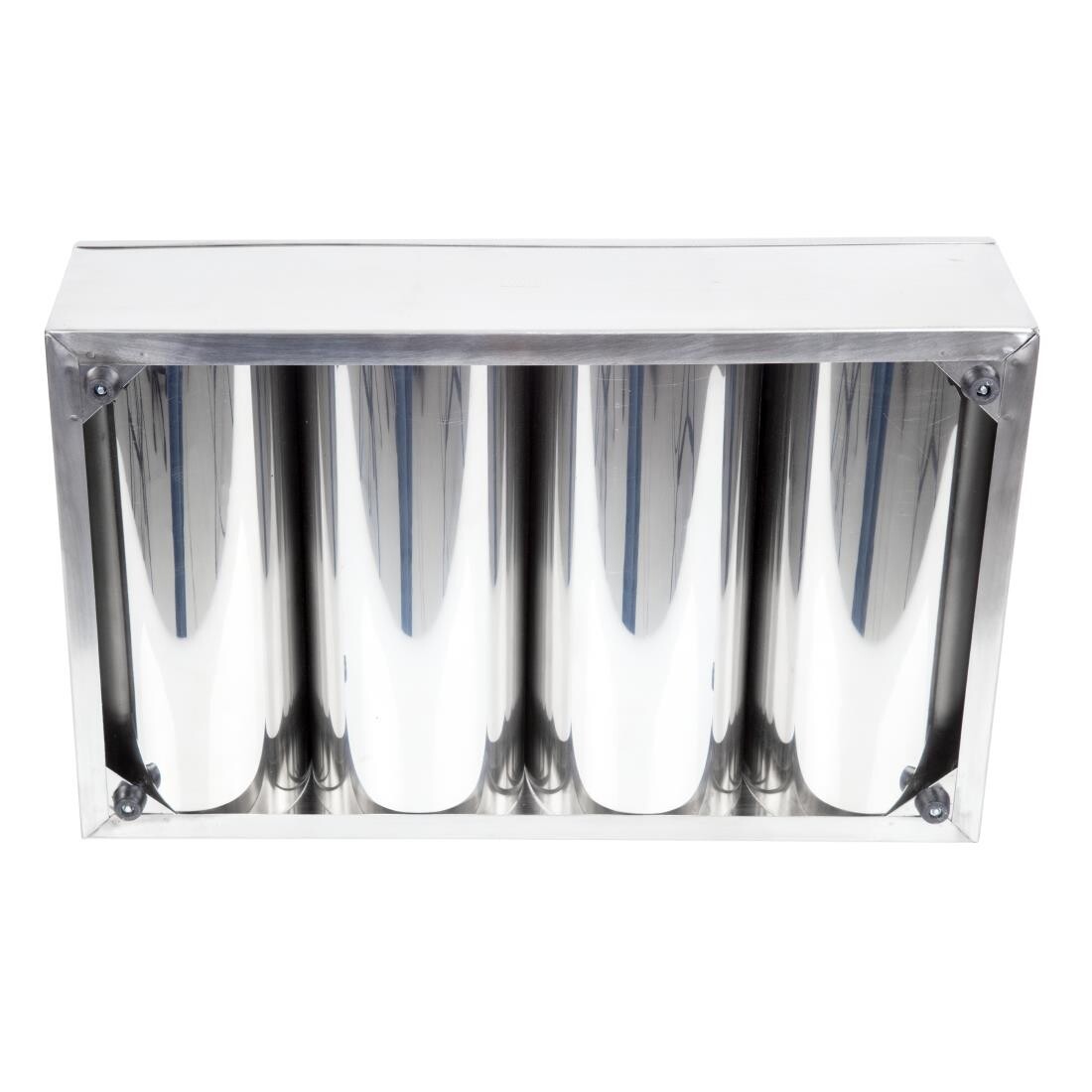 Olympia Cutlery Holder Stainless Steel