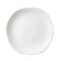 Churchill Organic White Round Plates 264mm (12 Pack) - Image 1