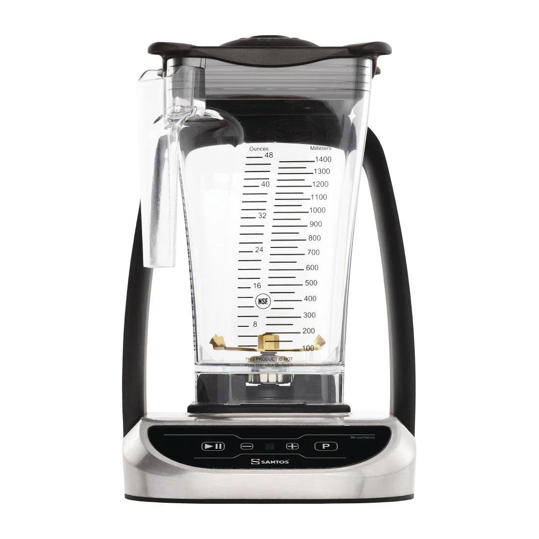 Santos Compact Brushless Blender 66 - Image 4