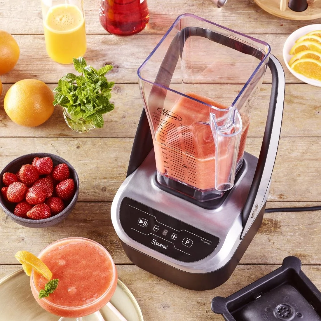 Santos Compact Brushless Blender 66 - Image 6