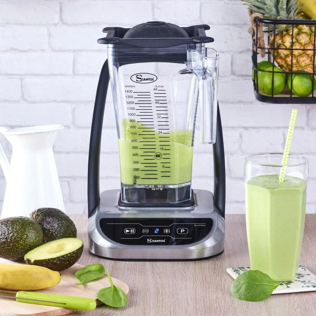 Santos Compact Brushless Blender 66 - Image 5