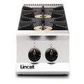 Lincat Opus 800 Propane Gas 2 Burner Boiling Top OG8009/P