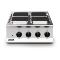Lincat Opus 800 Electric 4 Plate Boiling Top OE8012