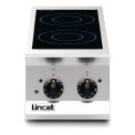Lincat Opus 800 Twin Induction Hob OE8013