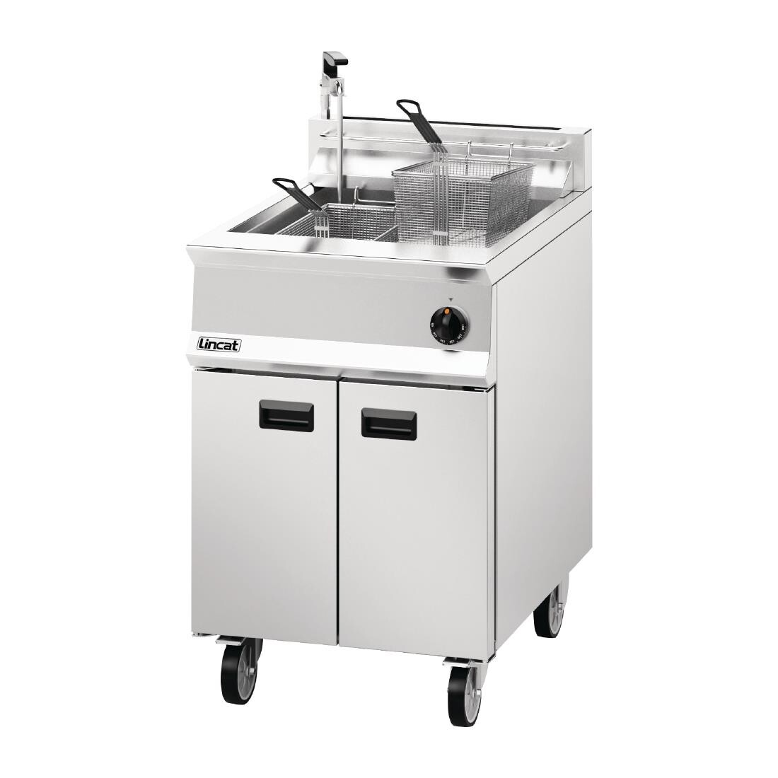 Lincat Opus 800 Natural Gas Fryer OG8107/OP/N